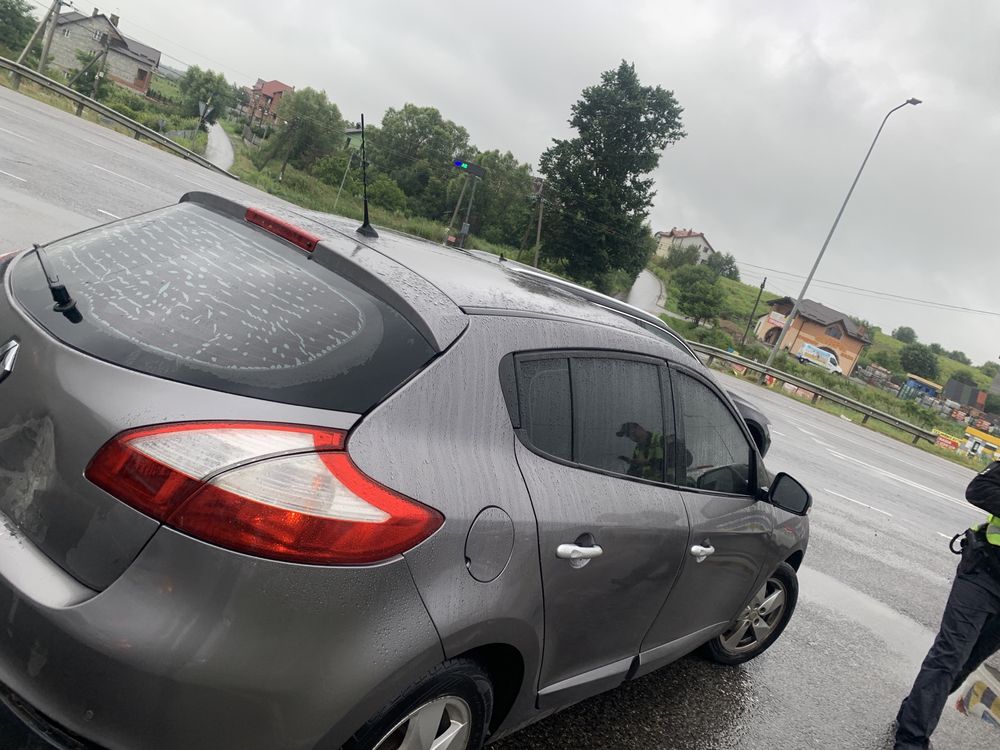 Renault megane 3
