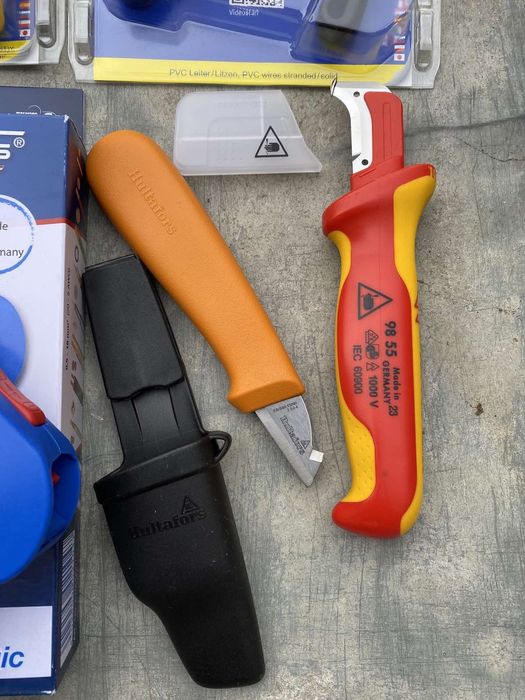 Знімач ізоляції Knipex, Jokari, Weicon