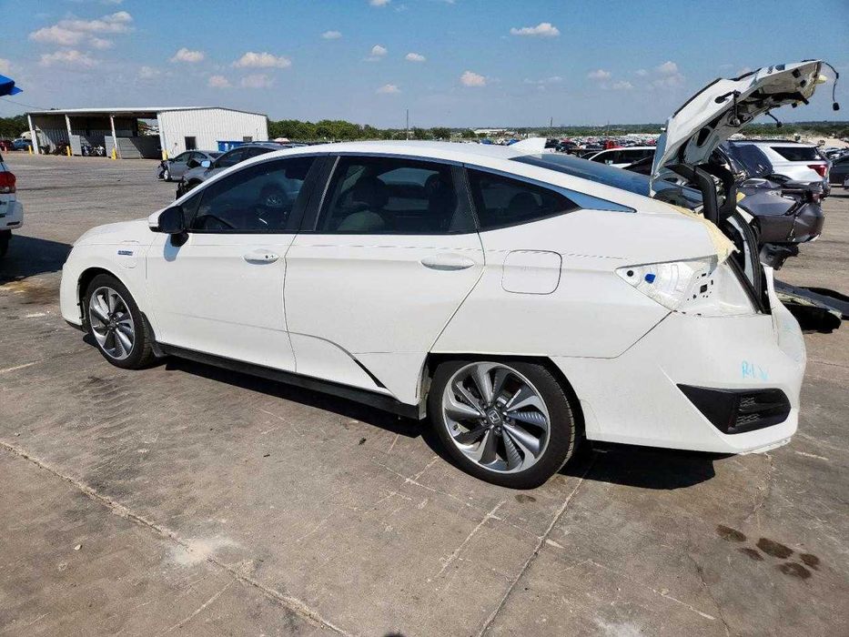 Honda Clarity Touring 2018
