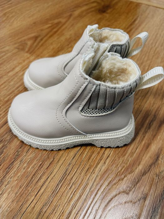 Ботінки - чобітки дитячі