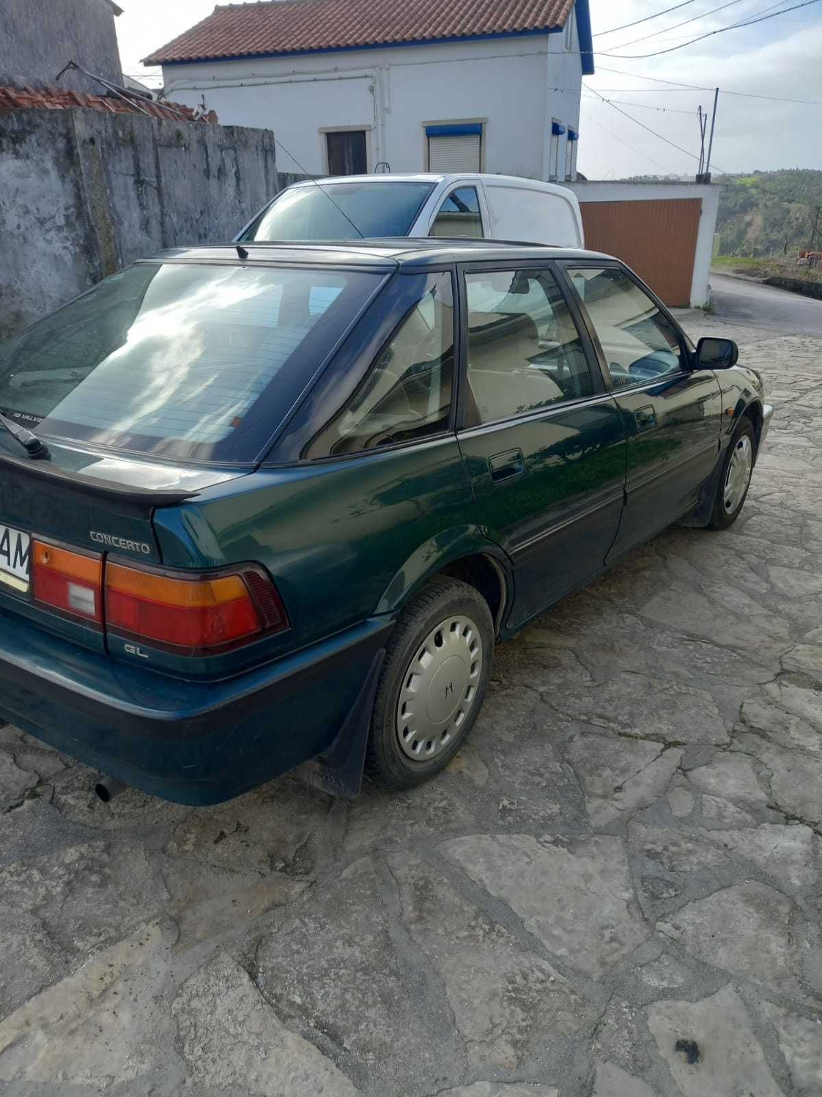 Honda Concerto 1.4