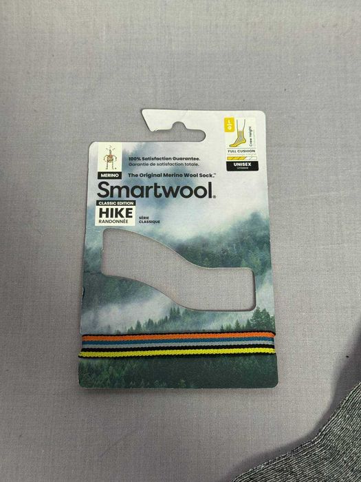 Шкарпетки Smartwool Full Cushion Crew Height термоноски шерстяні 42-45