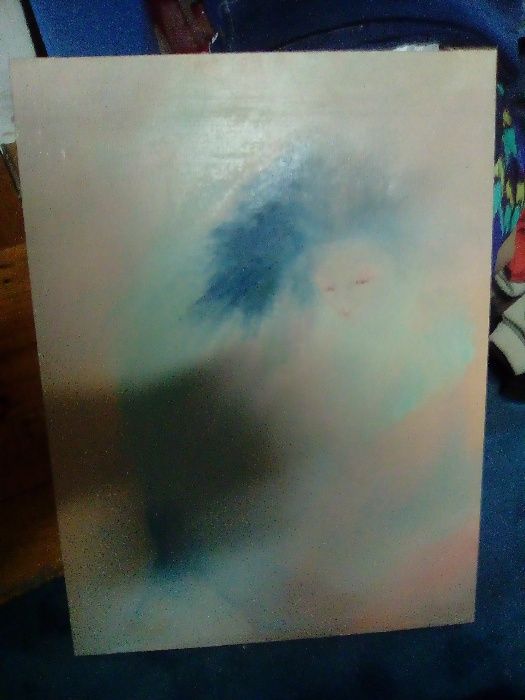 Quadro Espirito