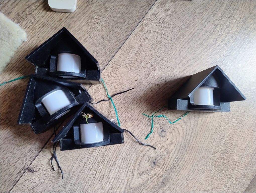 Xiaomi aqara Zigbee czujnik ruchu z domkiem
