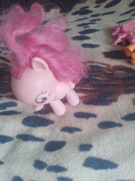 My litle. Поні. Ціла стая.