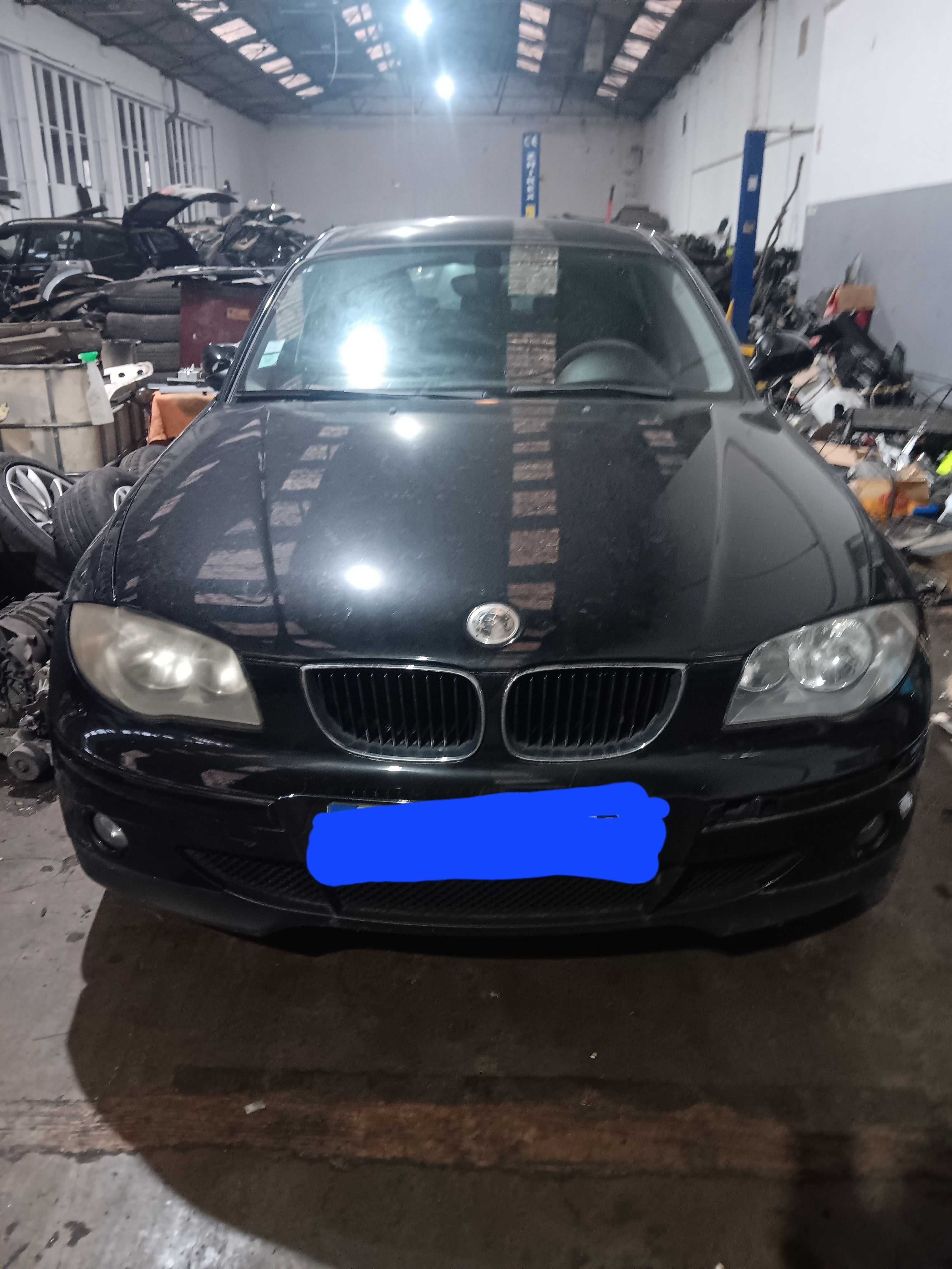 Peças Bmw 118D E87
