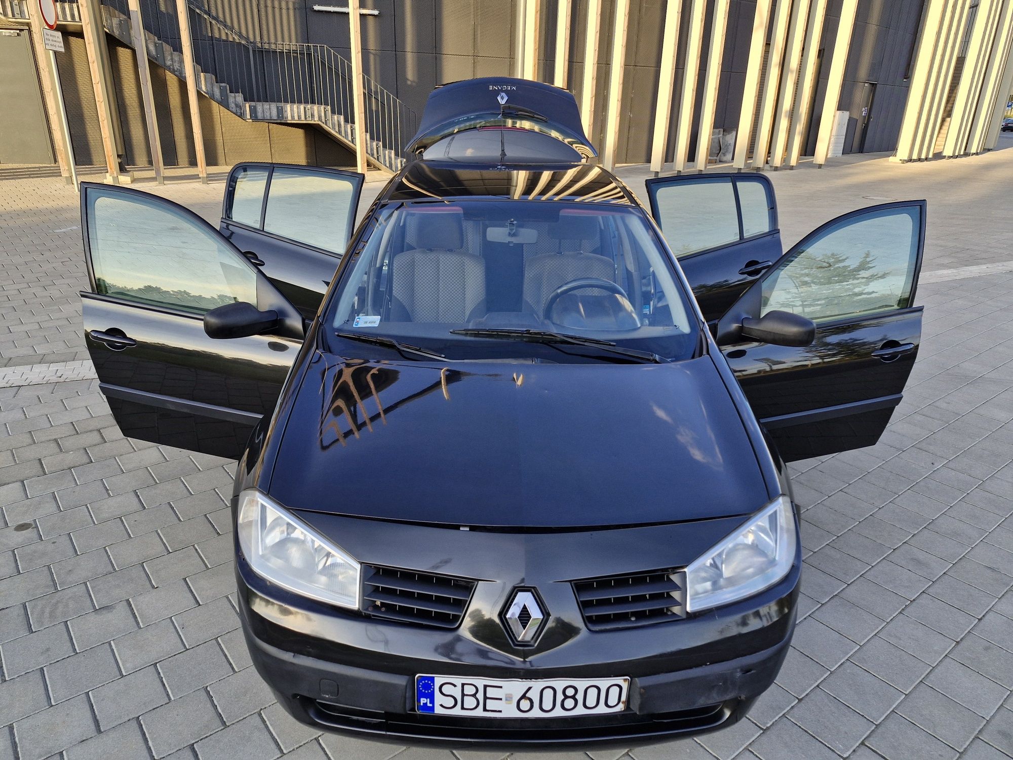 Renault Megane II 1.4/98KM*KLimA*Przegląd:08/2026*OC 05/2026*I-Właścic