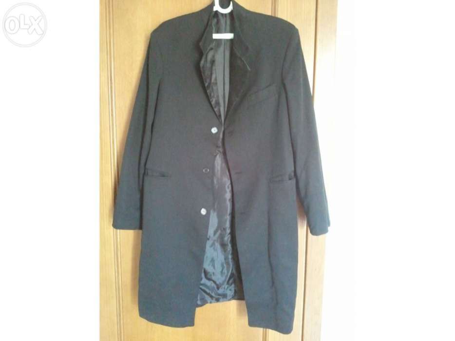 Traje Académico (Batina e Colete)