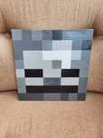 Minecraft - obraz Szkielet
