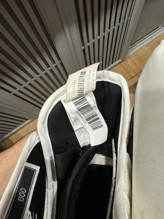 Вратарская хоккейная ловушка CCM Flex 5 Pro Senior, D30 , 600