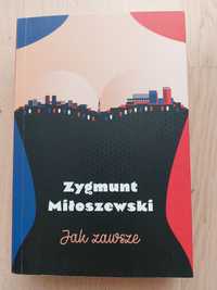 Zygmunt Miłoszewski, Jak zawsze, książka