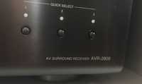 DENON Avr-2809 AV Surround Reciver