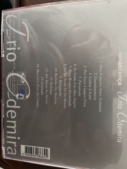 Clássicos da Renascença - CD’s
