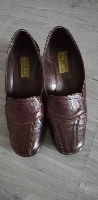 Buty skórzane RAS BUT roz.36