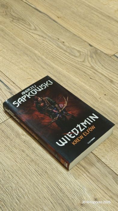 Zestaw 1-5 Wiedźmin