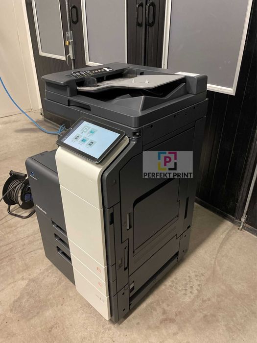 Konica Minolta Bizhub C250i A3 – Kolorowa Kserokopiarka Wi-Fi Dupleks