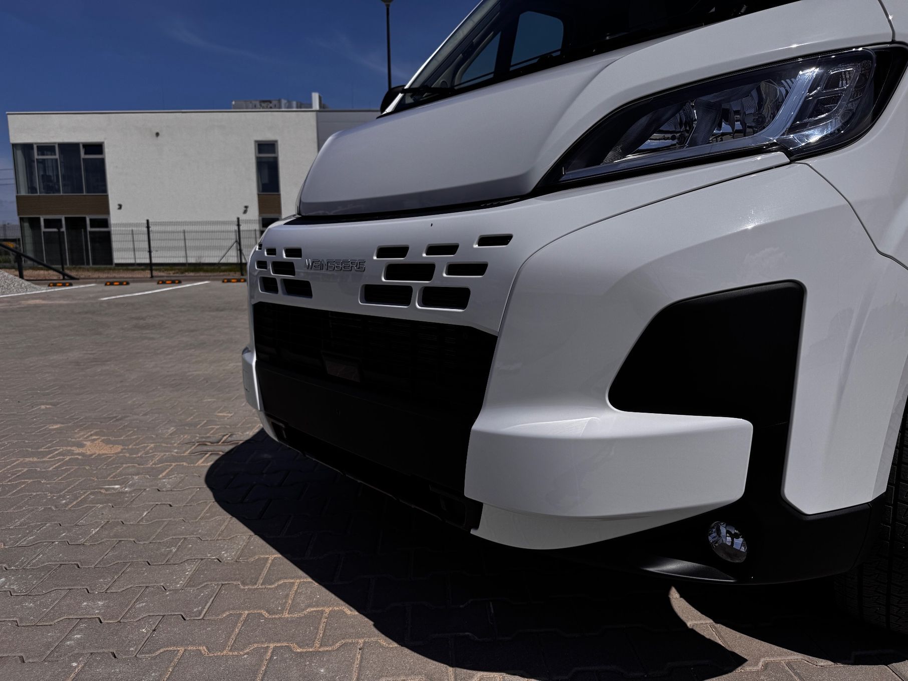 Weinsberg CaraSuite 700 ME FIAT  Dostępny II połowa maja 2025! Automat!