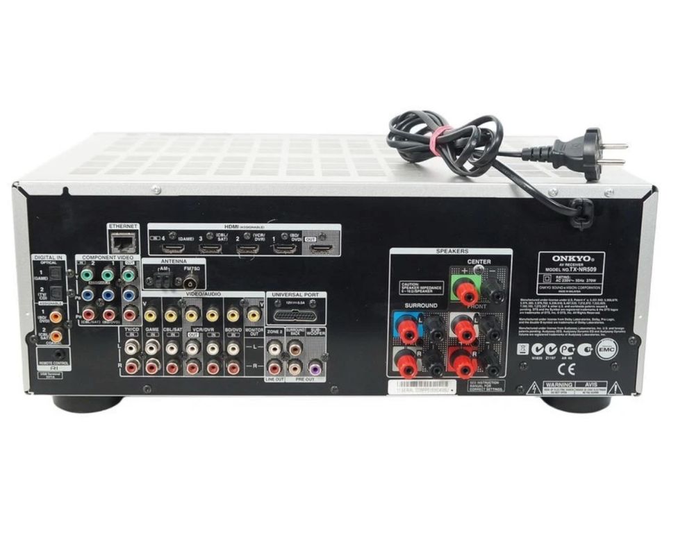 Kino domowe Onkyo INDIANA LINE