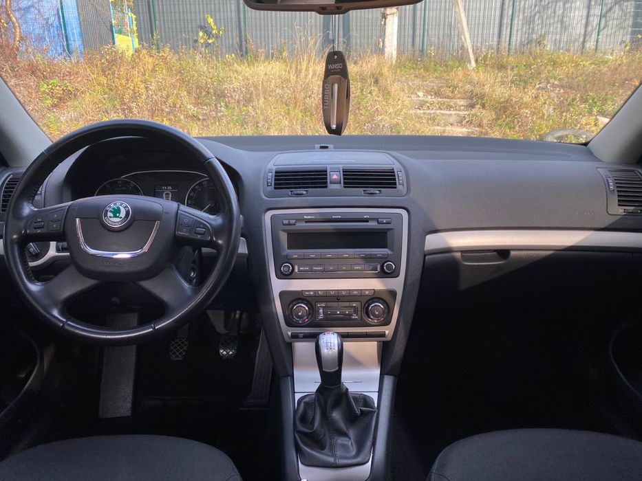 Продам надійне авто Skoda Octavia A5 1.8tsi 4x4