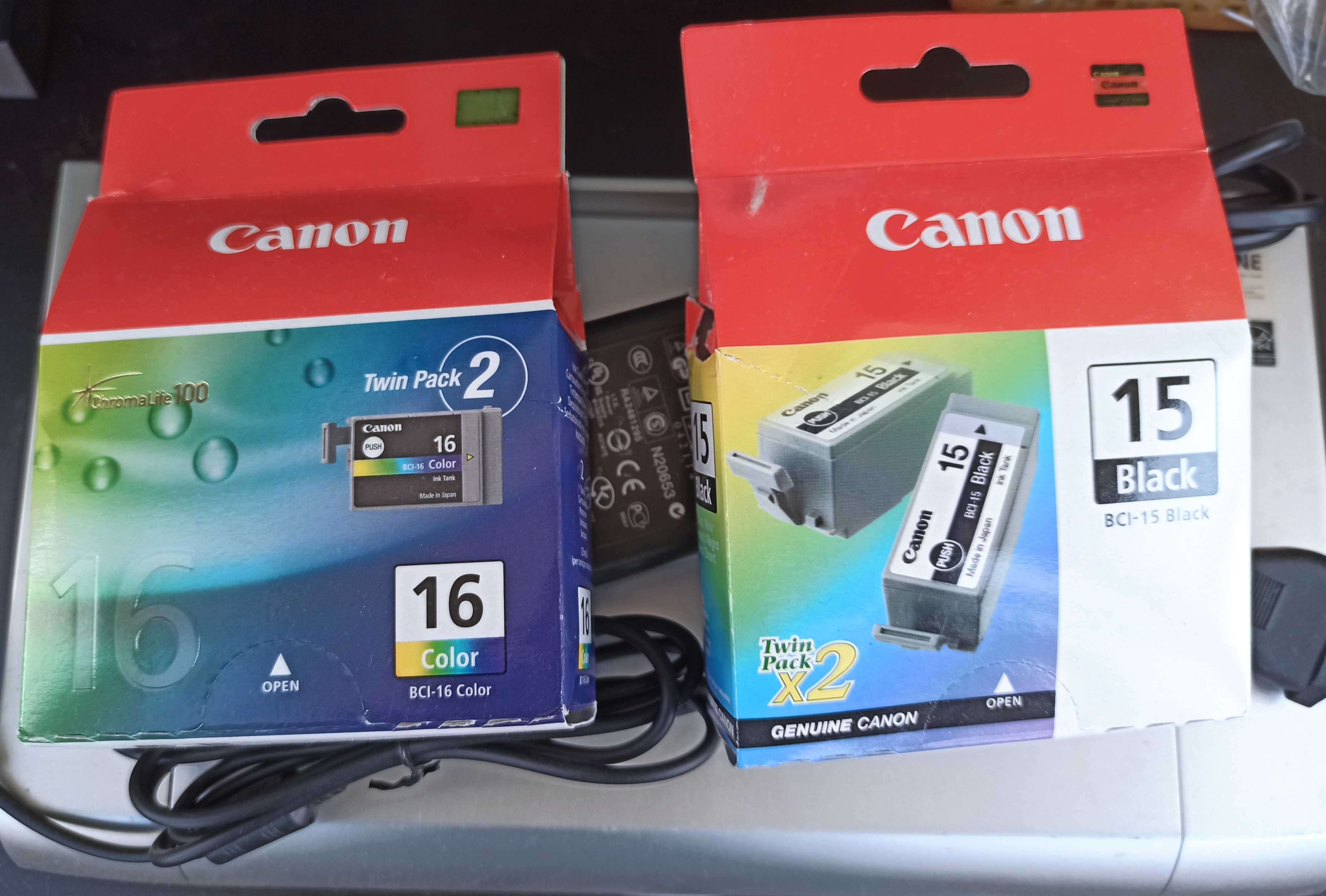 Impressora Portátil Canon IP90v mais 3 tinteiros