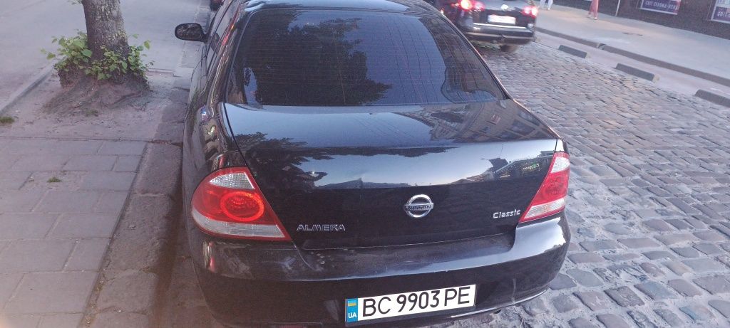 Нісан альмера,можливий обмін ключ на ключ