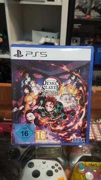 Demon Slayer Kimetsu no Yaiba The Hinokami Chronicles PS5 Sklep