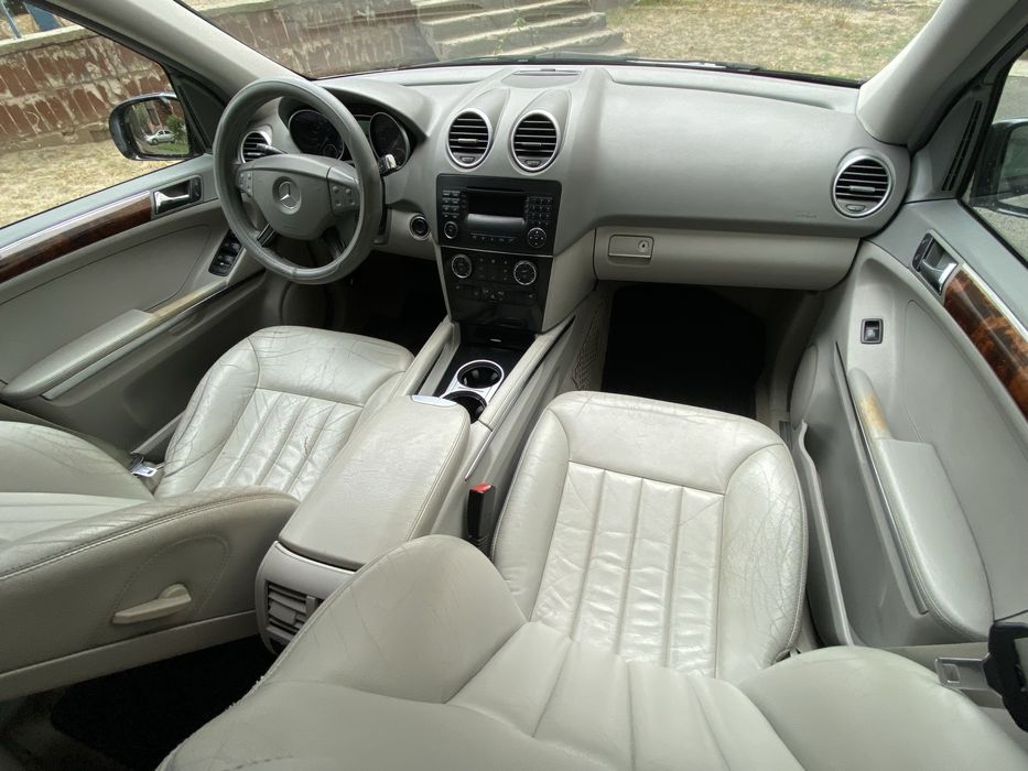Продам Mercedes Ml320 cdi 2006 року w164 кузов 4matic 7g-tronic дизель