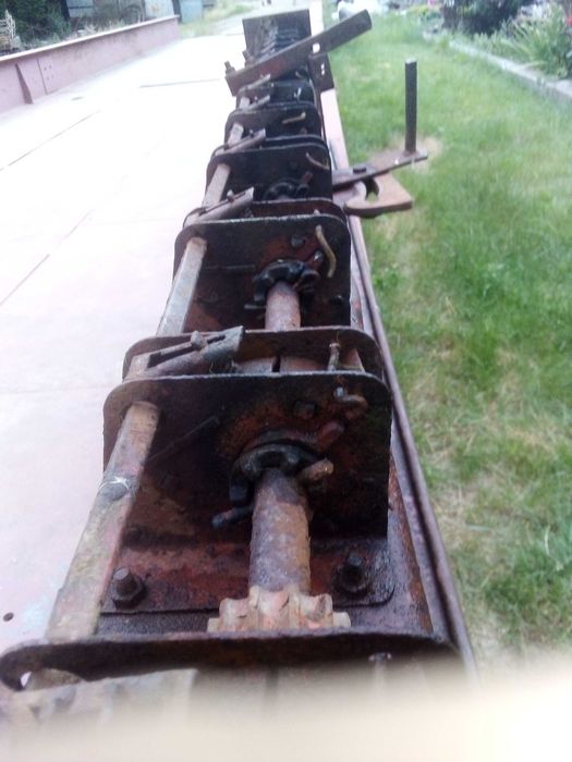 Ящик трав'яний від сз 3,6