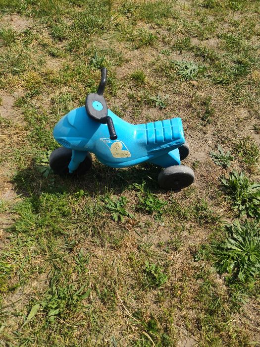 Rowerek biegowy 3 kołowy