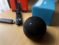 Amazon Echo Dot 5 generacji, gwarancja