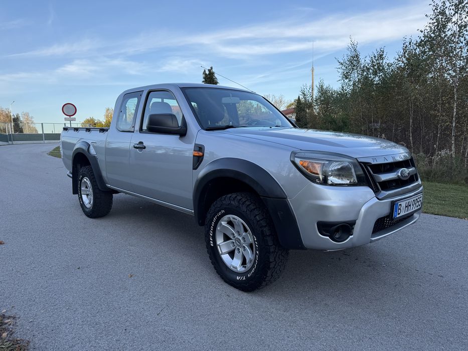 Ford Ranger Pickup 4x4 2.5 Diesel Klima Super Stan