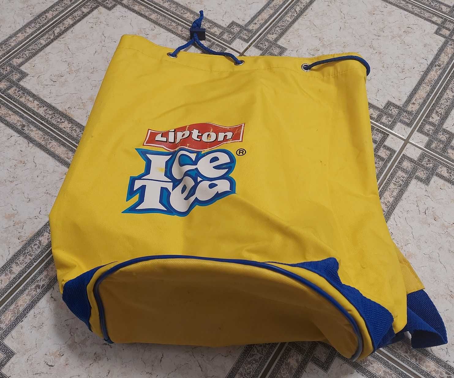 Torba, worek, plecak Lipton Ice Tea