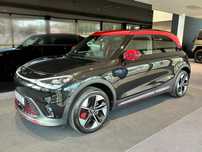 Smart Smart #1 66 kWh Brabus AWD