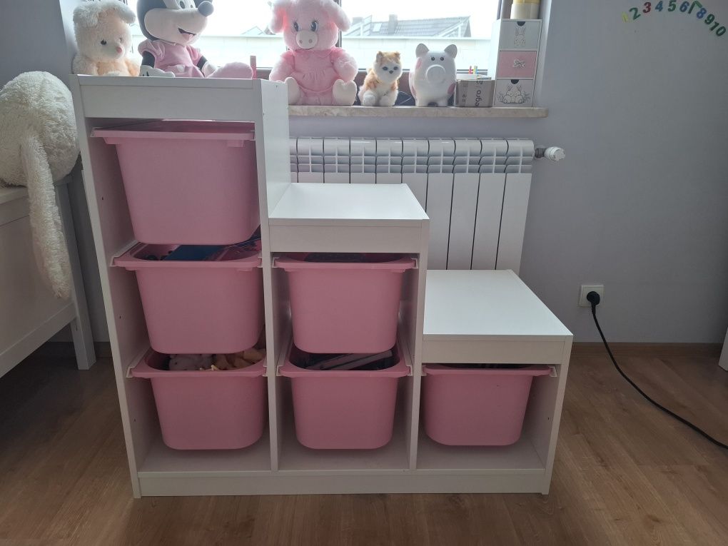 Regał Ikea Trofast
