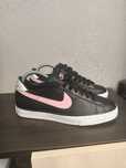 Новые Nike Sweet Classic Black/pink Athletic Sneakers в новом состояни