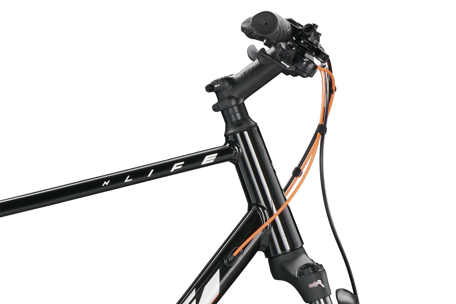 Rower Górski MTB KTM X-Life Action H 51 Flaming Black