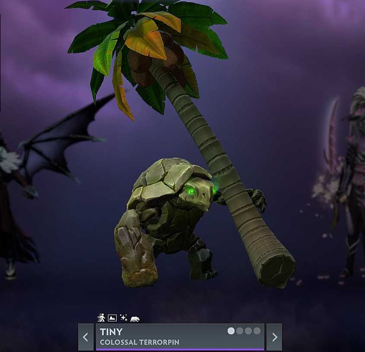 Комплекти з Crownfall 2024 Collector's Cache(Dota 2)