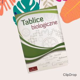 Tablice biologiczne -  Adamamtan MATURA