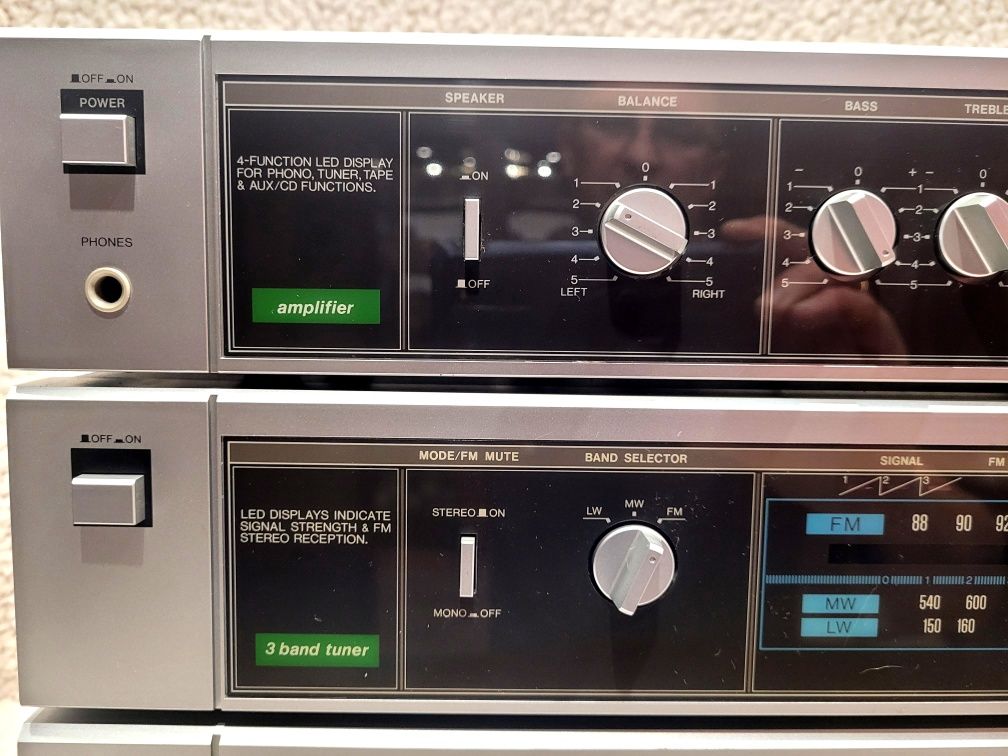 Wieża Sanyo , JA 224 , JT 224L , RD W340