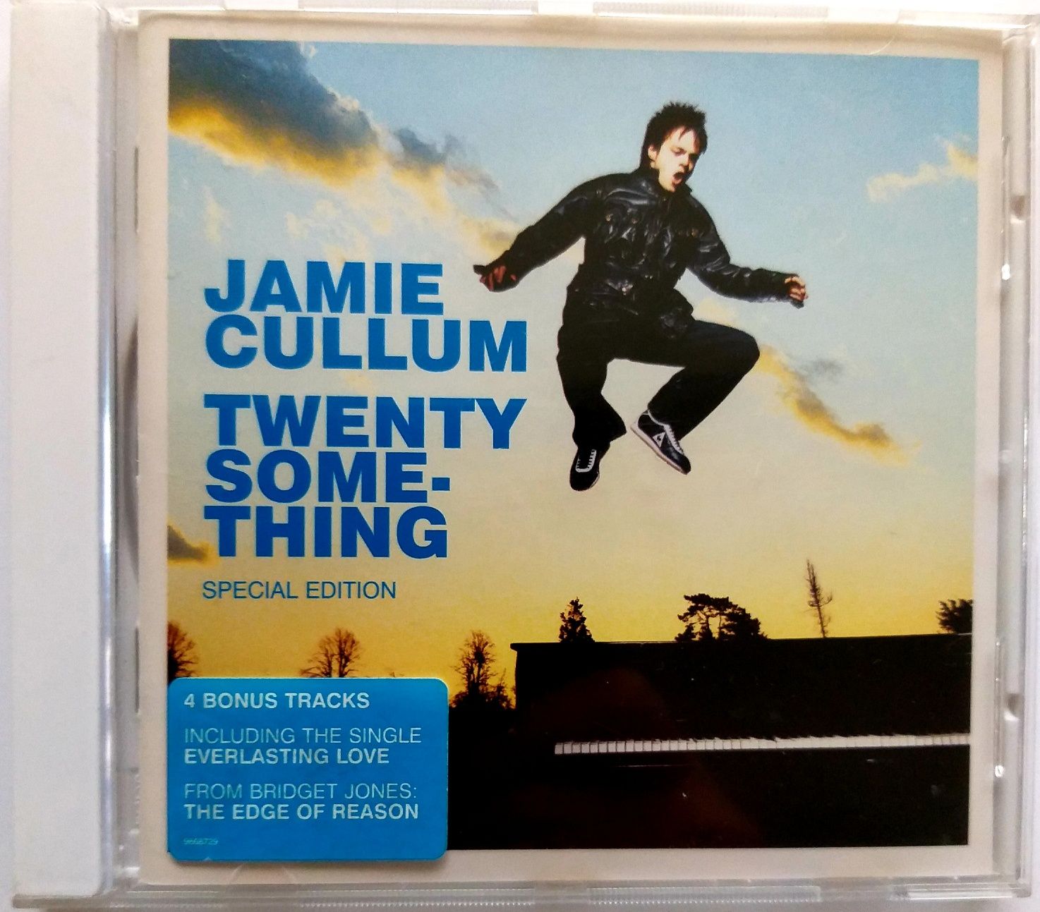 Jamie Cullum Twenty Some-Thing 2004r