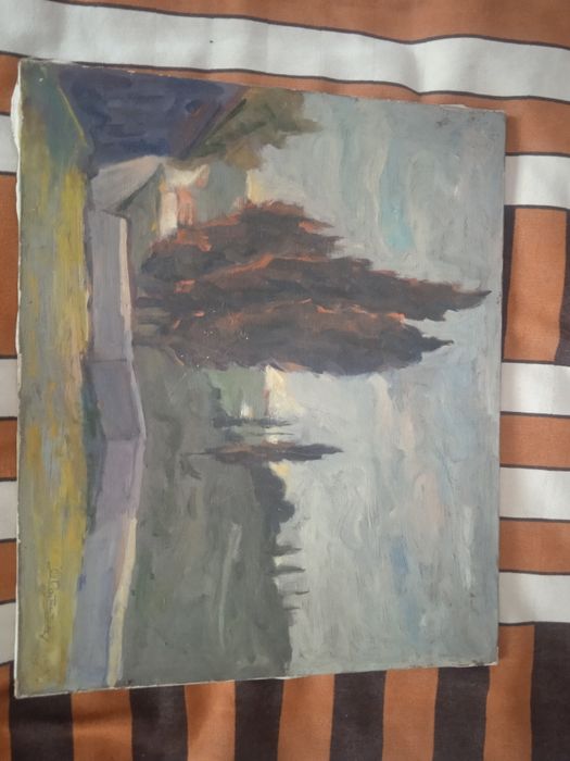 Продам Картину Итальянского художника