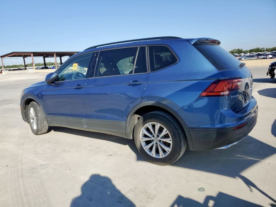 Разборка Volkswagen Tiguan 2 Allspace USA Авторозбірка 2018-2025