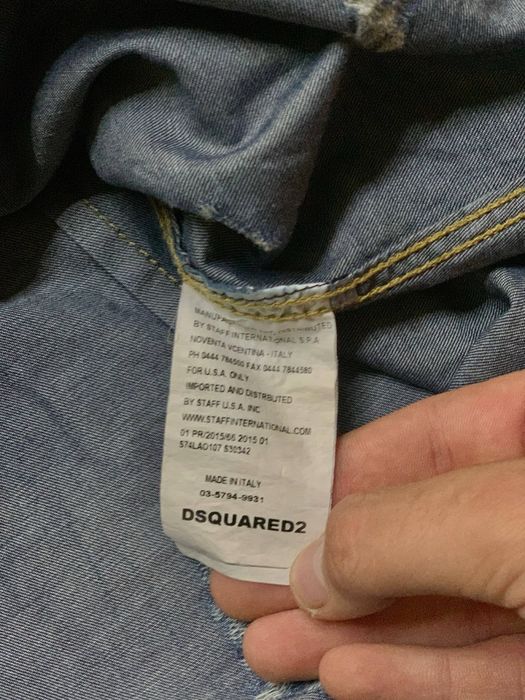 dsquared2 дискваред2