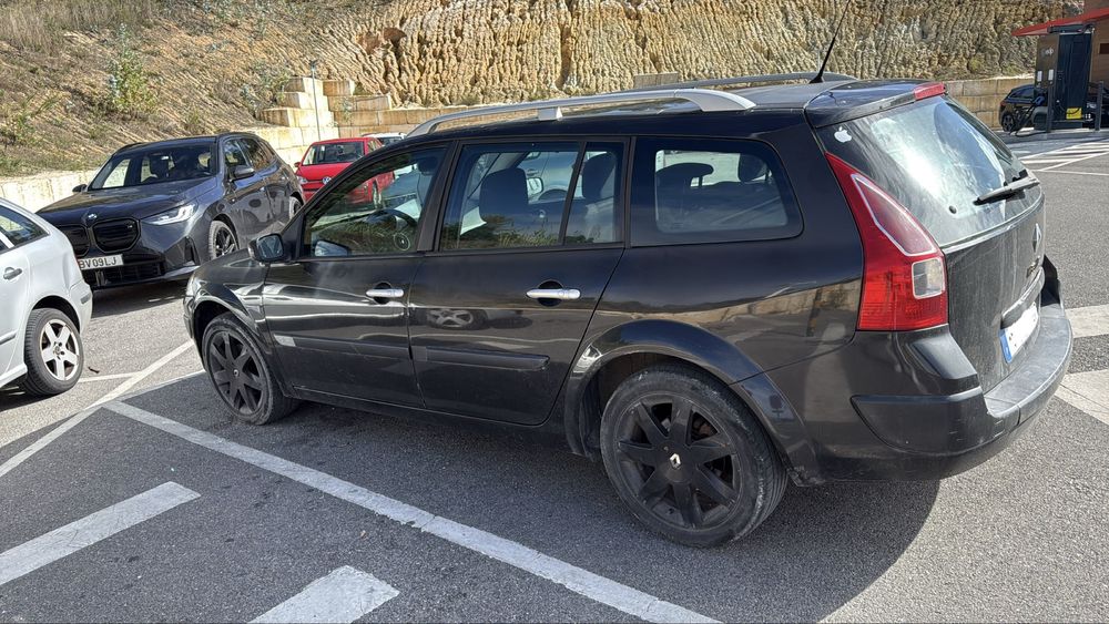 Vedo renault megane 2 full extras