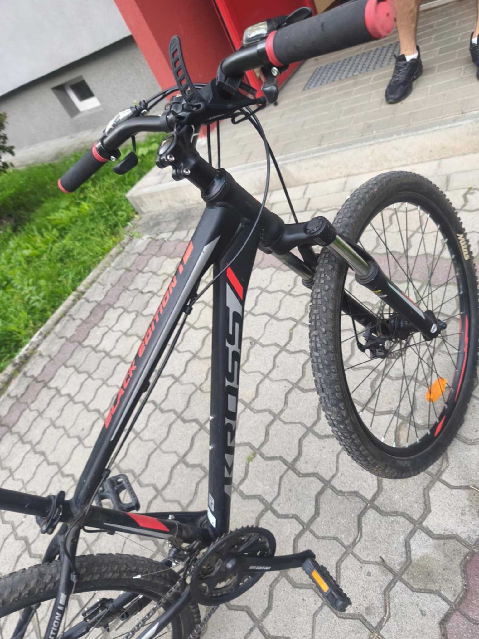 Rower Kross Black Edition 1