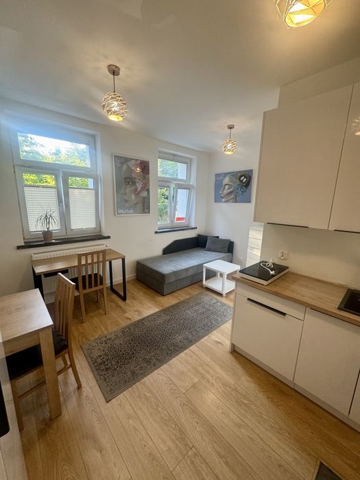 Studio 25m2, Centrum, Śródmieście, Pilotów, Mogilskie, Grzegórzki