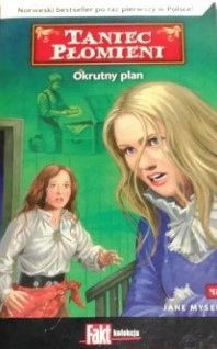 Okrutny Plan Jane Mysen