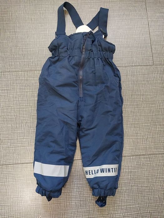 Дитячі утеплення штани