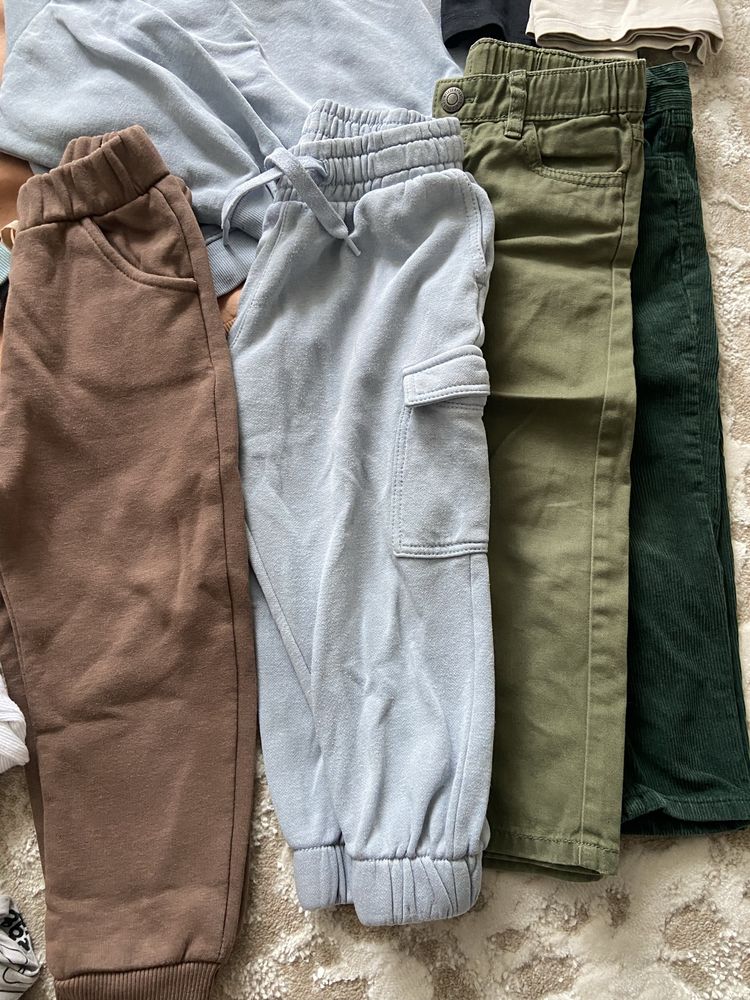 Лот речей 98 розміру, H&M