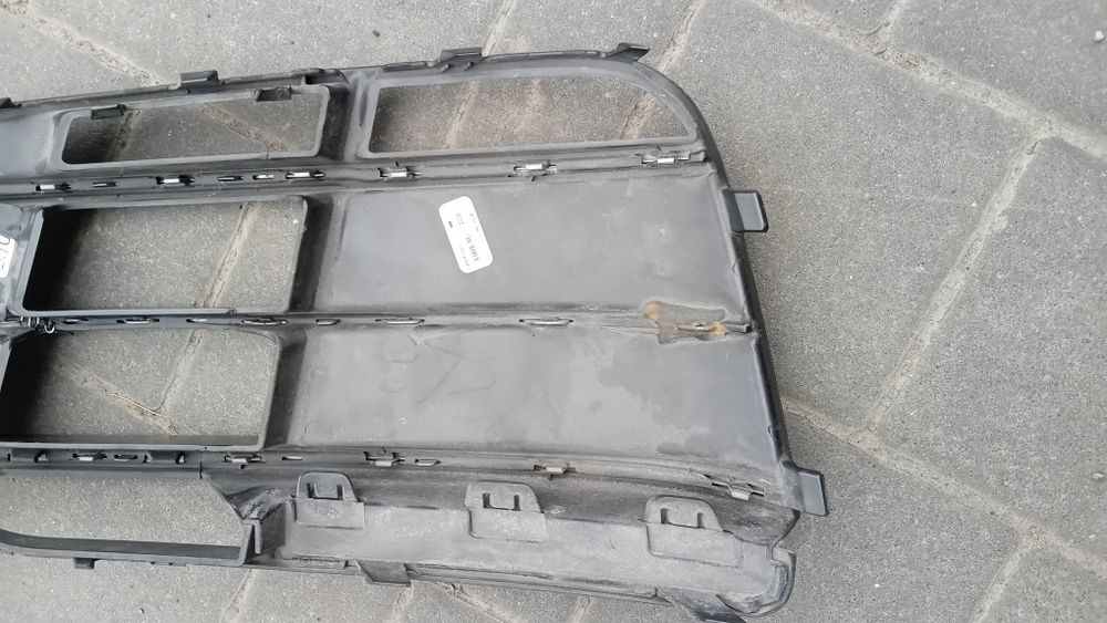 Kratka zderzaka q5 sline oraz a4 b8 sline
